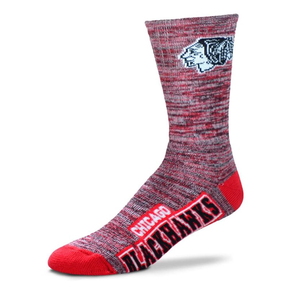 Chicago Blackhawks RMC Deuce Socks